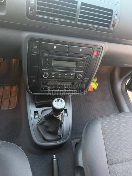 Seat Alhambra 1.9 TDI KUKA