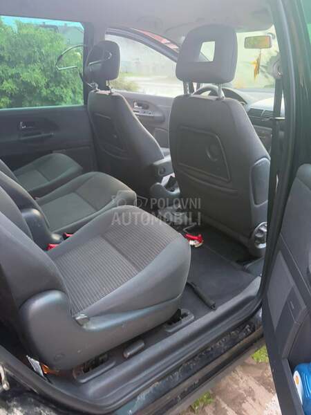 Seat Alhambra 1.9 TDI KUKA