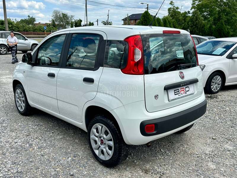 Fiat Panda N-power