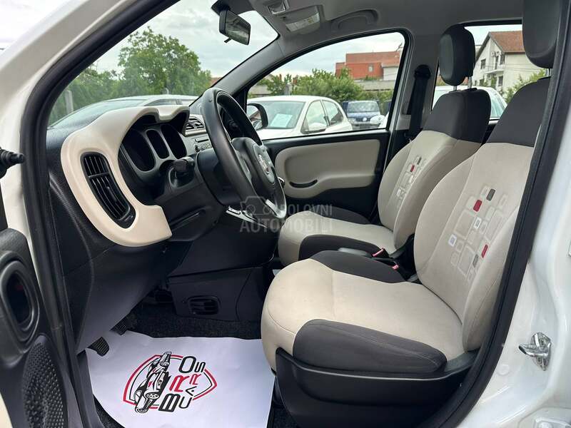 Fiat Panda N-power