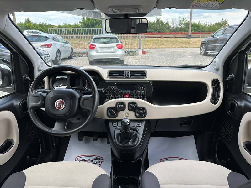 Fiat Panda N-power