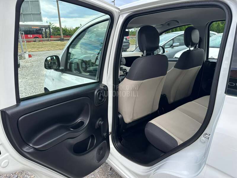 Fiat Panda N-power