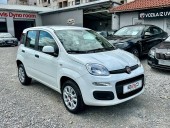 Fiat Panda N-power