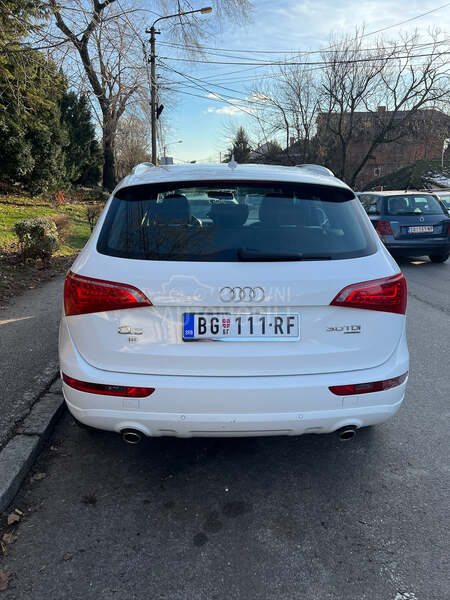 Audi Q5 S Line