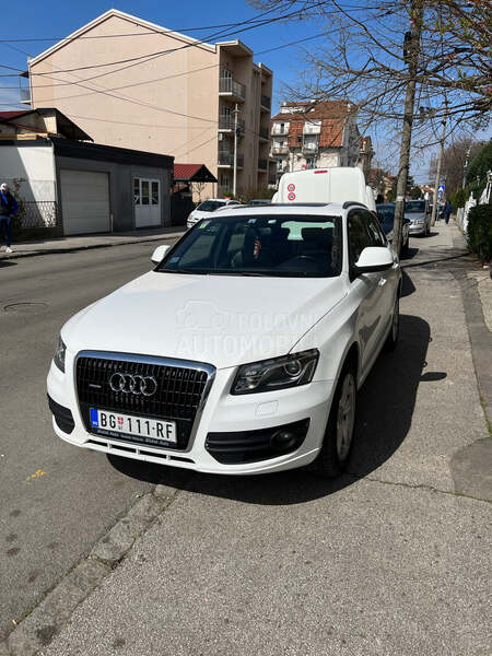 Audi Q5 S Line