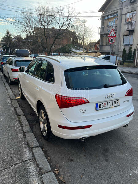 Audi Q5 S Line