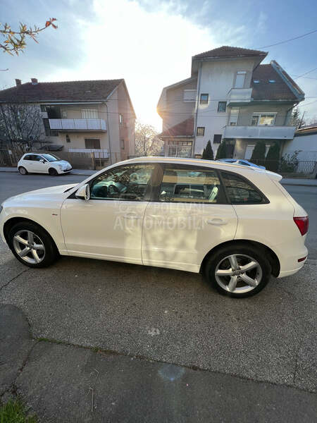 Audi Q5 S Line