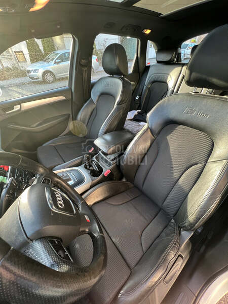 Audi Q5 S Line