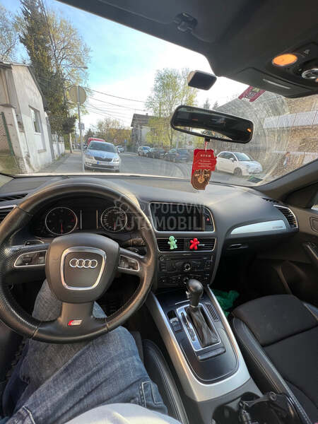 Audi Q5 S Line