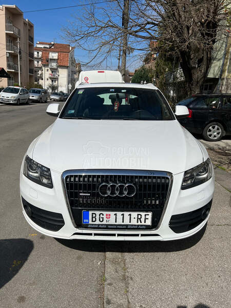 Audi Q5 S Line
