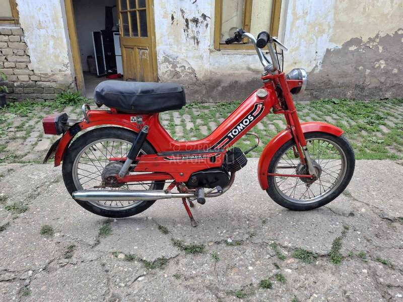 Tomos Automatik A3