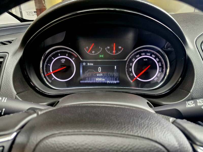 Opel Insignia 1.6cdti