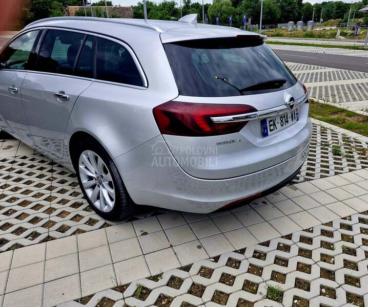 Opel Insignia 1.6cdti