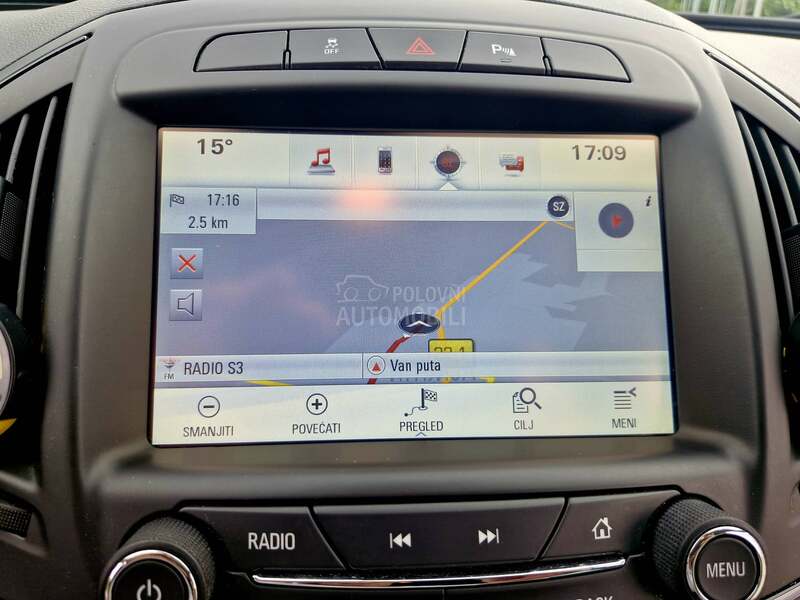 Opel Insignia 1.6cdti