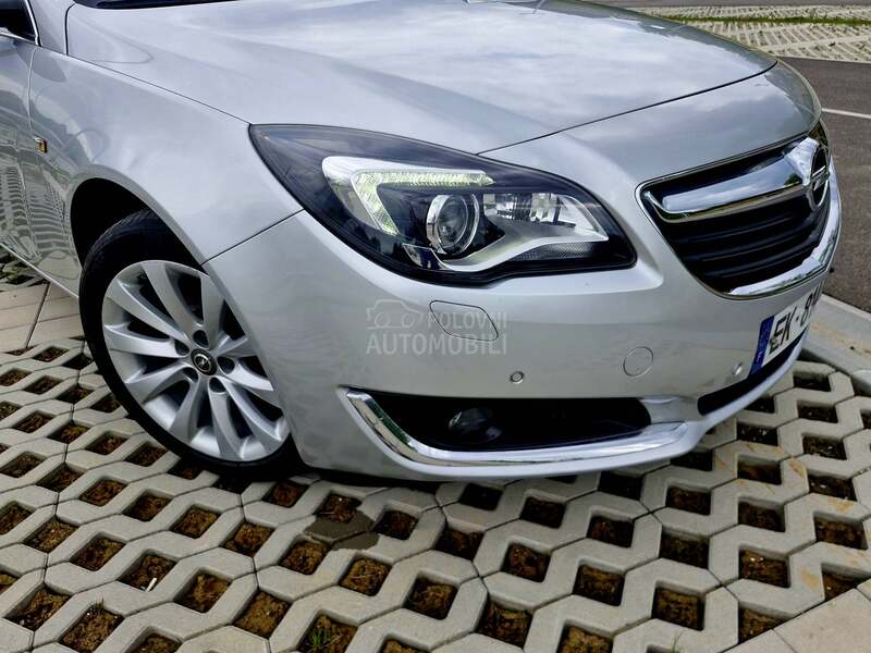 Opel Insignia 1.6cdti