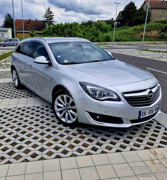 Opel Insignia 1.6cdti