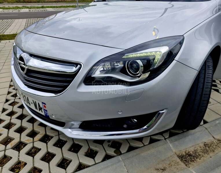 Opel Insignia 1.6cdti