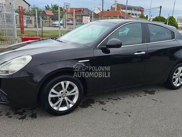 Alfa Romeo Giulietta 1.6 jtdm 105hp 6b