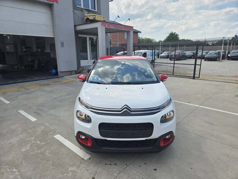 Citroen C3 shine