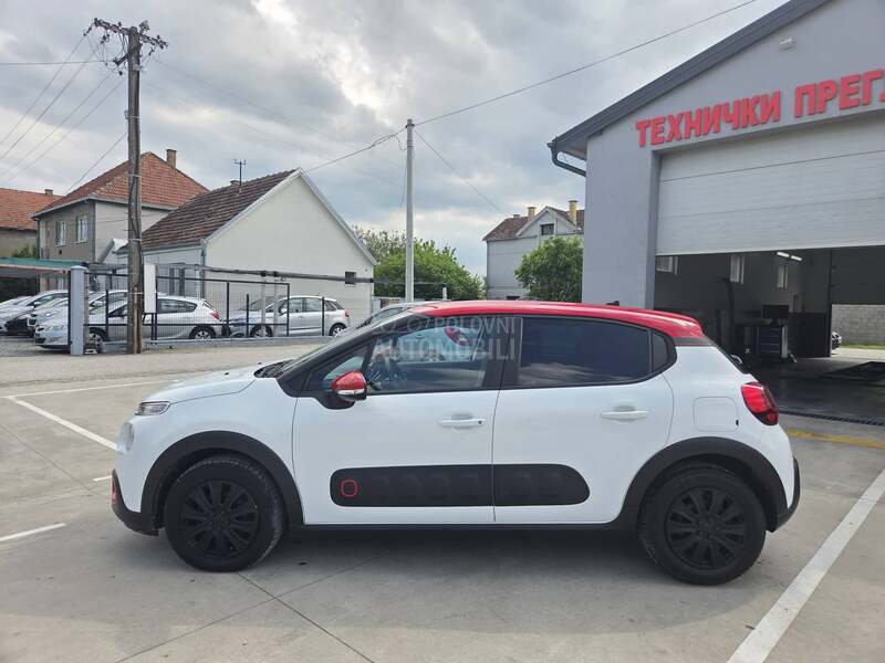 Citroen C3 shine