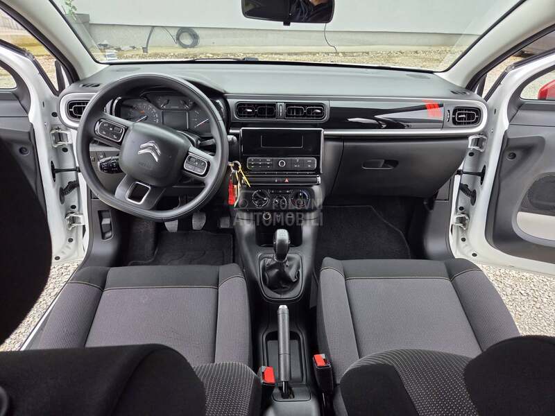 Citroen C3 shine