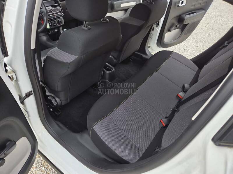 Citroen C3 shine