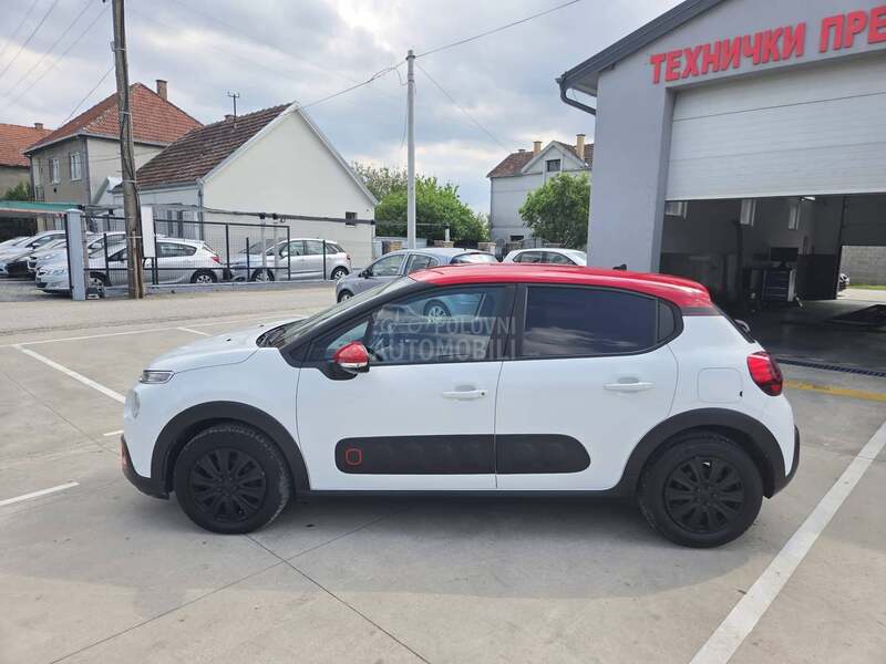Citroen C3 shine