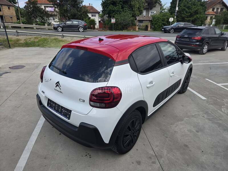Citroen C3 shine