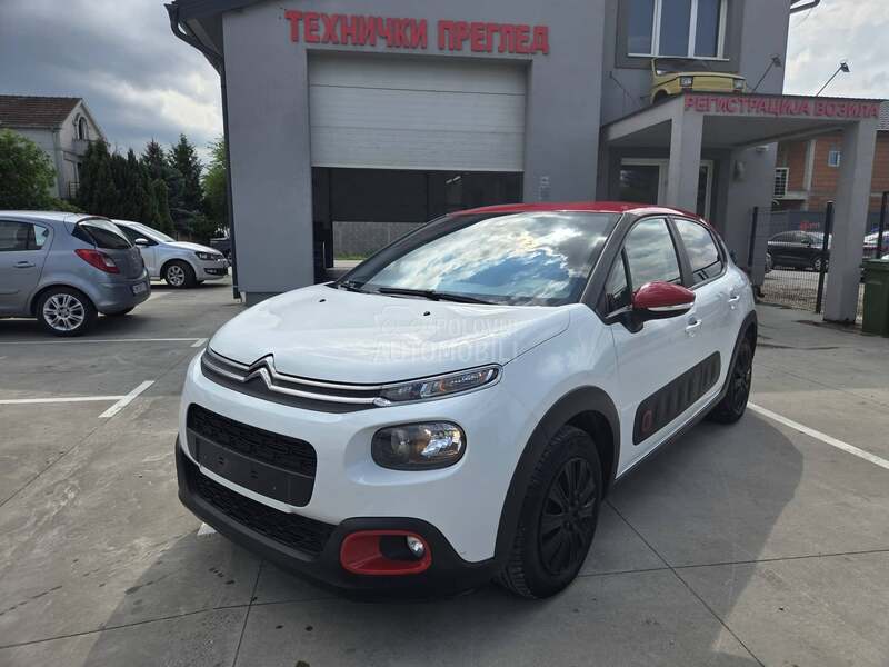 Citroen C3 shine