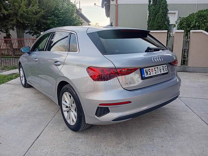 Audi A3 35 TFSI