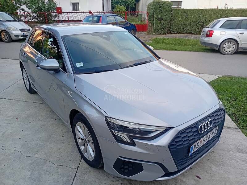 Audi A3 35 TFSI