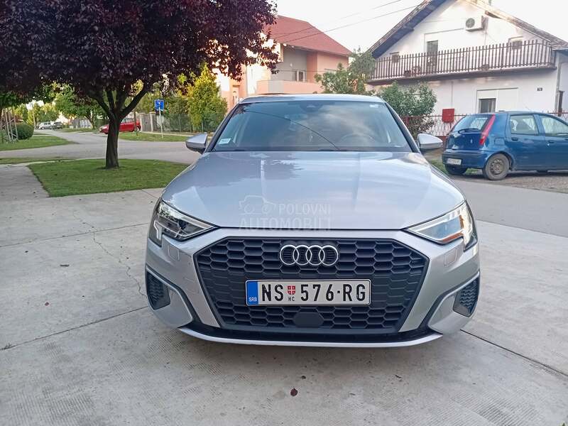 Audi A3 35 TFSI