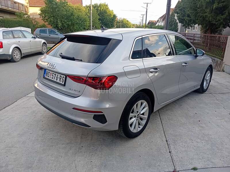 Audi A3 35 TFSI