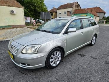 Toyota Avensis 2.0 D4D