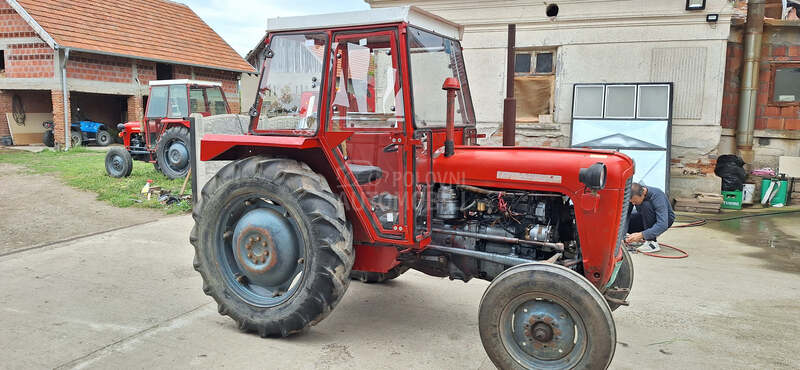 IMT 539 dva komada