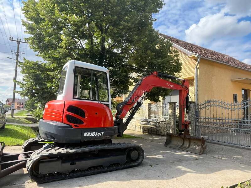 Kubota kx1613a