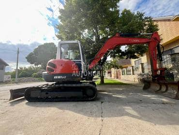Kubota kx1613a