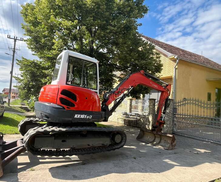 Kubota kx1613a