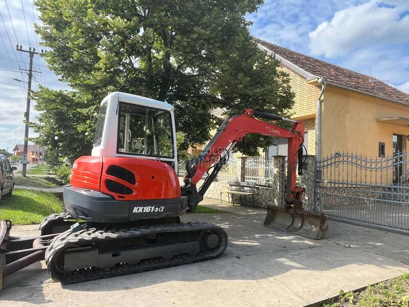 Kubota kx1613a