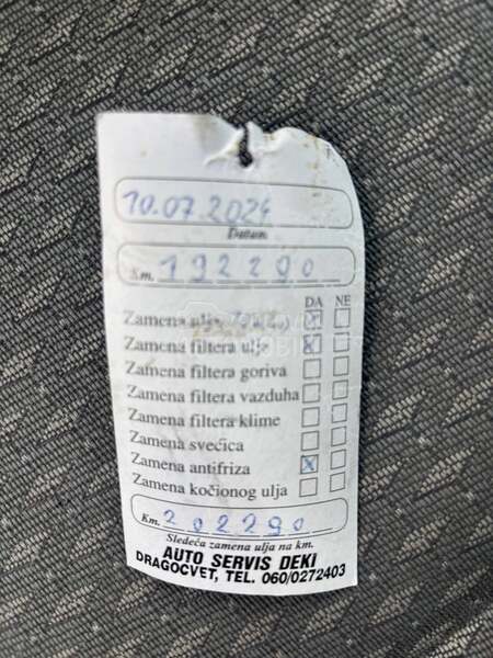 Daewoo Nubira 1.8 Tng