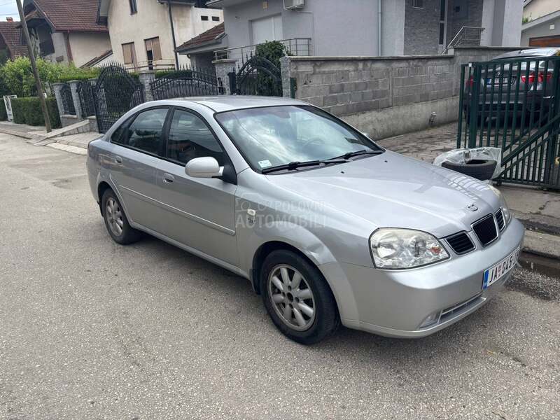 Daewoo Nubira 1.8 Tng