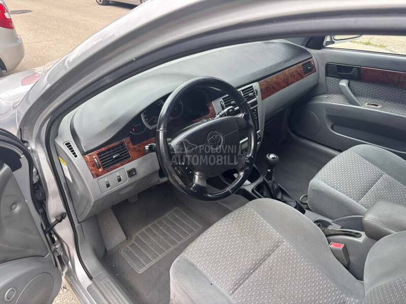 Daewoo Nubira 1.8 Tng