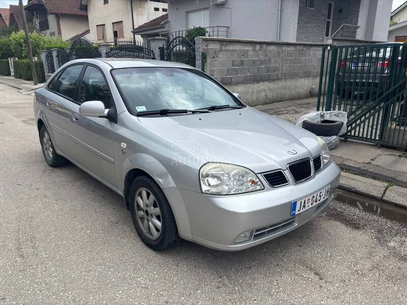Daewoo Nubira 1.8 Tng