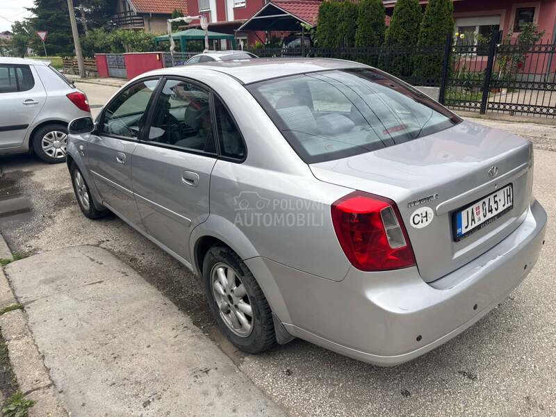 Daewoo Nubira 1.8 Tng