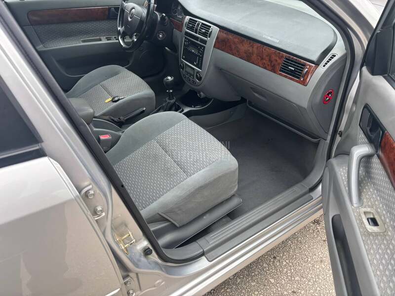 Daewoo Nubira 1.8 Tng