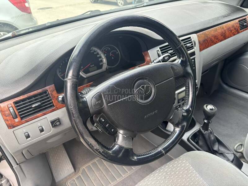 Daewoo Nubira 1.8 Tng