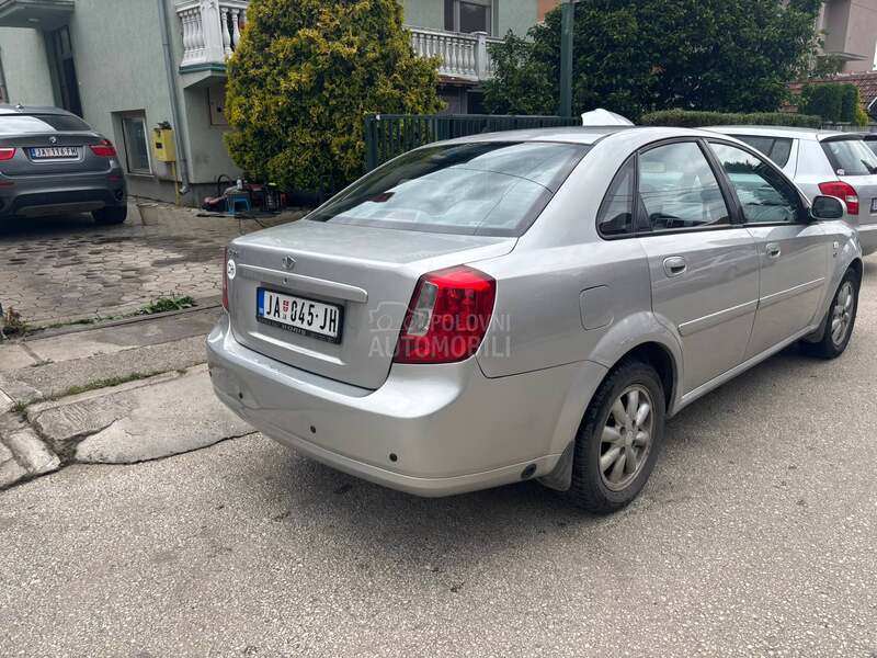 Daewoo Nubira 1.8 Tng