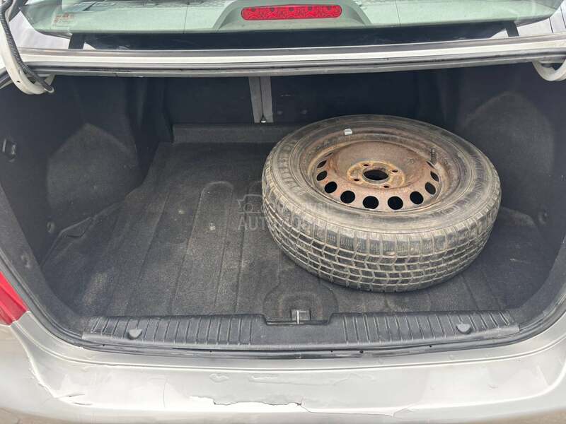 Daewoo Nubira 1.8 Tng