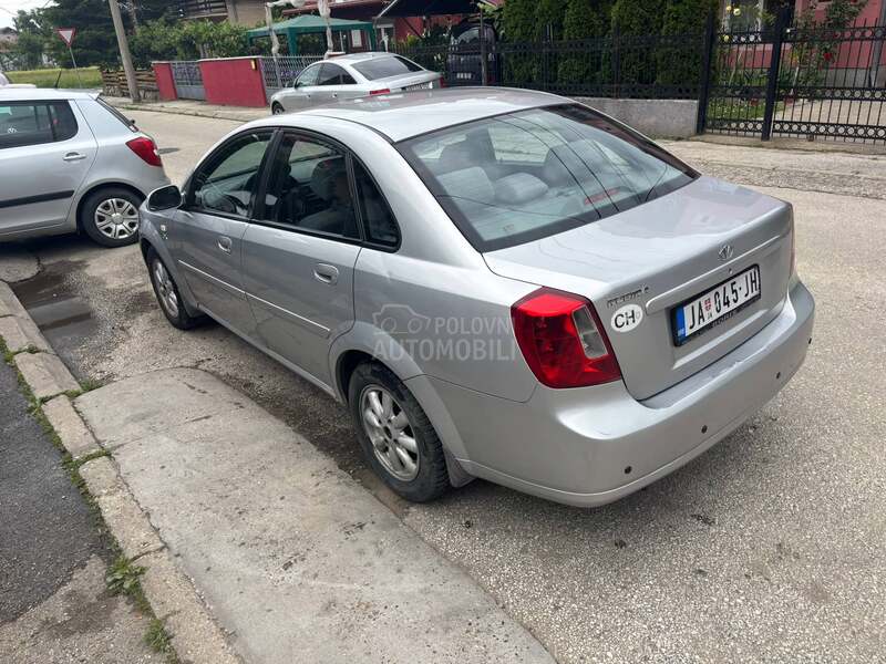 Daewoo Nubira 1.8 Tng