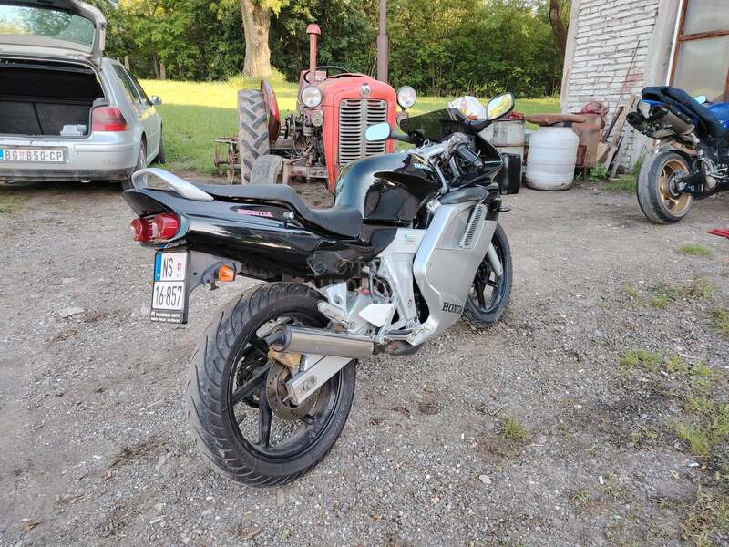 Honda Nsr 125